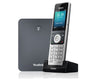 Yealink W76P DECT IP phone system cordless solution | AL-VoIP Store
