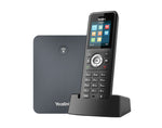 Yealink W79P DECT IP Phone – Rugged SIP Cordless System, 10 Handsets, 20 Calls, IP67 Handset, HD Audio, Bluetooth
