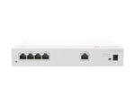 Huawei eKitEngine S380-L4P1T – Multi-Service Gateway, Powerful Fast Stable, PoE Ports, 200 Users, 8 Gbit/s Switching