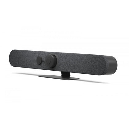 Logitech RALLY BAR - GRAPHITE  BAR-for Small Sized rooms