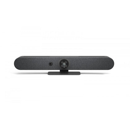 Logitech RALLY BAR - GRAPHITE  BAR-for Small Sized rooms
