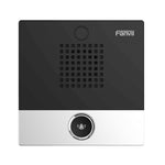 Fanvil i10 - SIP Mini Intercom, PoE, 2 SIP Lines, HD Audio, Built-in 1 megapixel HD camera