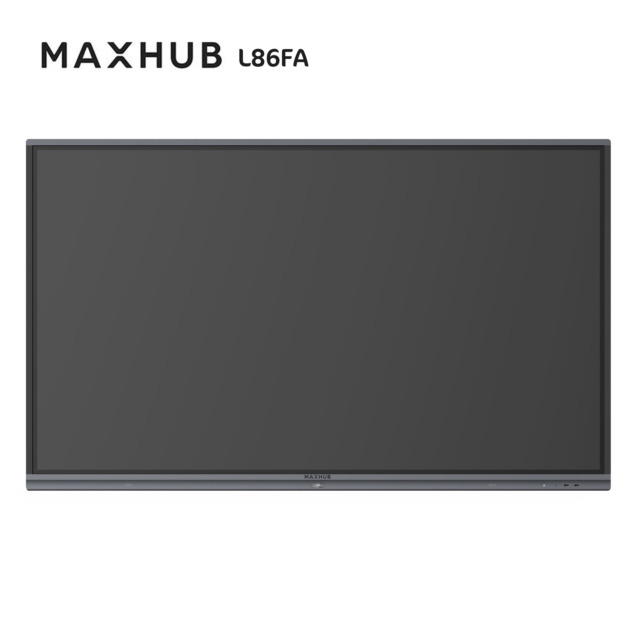 MAXHUB L86FA - Education Interactive Screen L75FA, 4K UHD | AL-VoIP Store