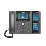 Fanvil X210 - High-end Enterprise IP phone X21, HD Audio, 20 SIP lines, 3-way conference, Hotspot