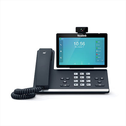 Yealink T58A - IP Video Phone T58A, with HD Camera | AL-VoIP Store