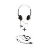 VT3000 Headset - VBeT Wired headset VT3000 Duo ST | AL-VoIP Store