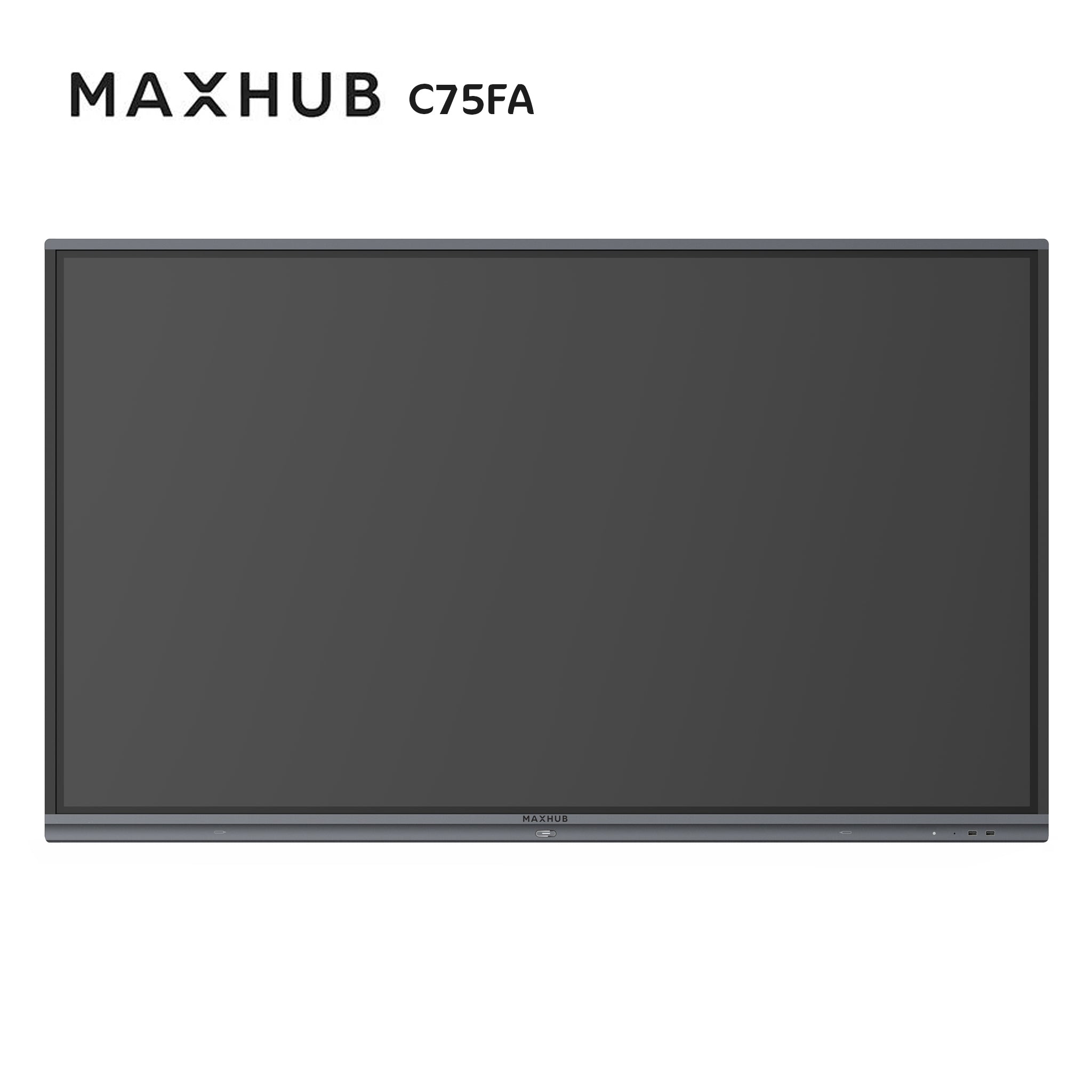 MAXHUB C75FA - Classic Interactive Touch Screen C75FA | AL-VoIP Store