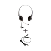 VBeT VT3000 Headset - VBeT Wired headset VT3000 Duo ST | AL-VoIP Store