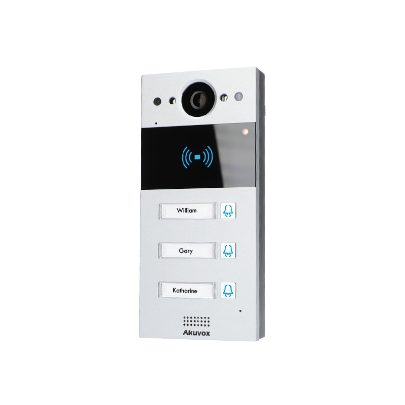 Akuvox AK-R20B-RAINCOVER-S - Protection pour interphone vidéo, Spécifique  aux…