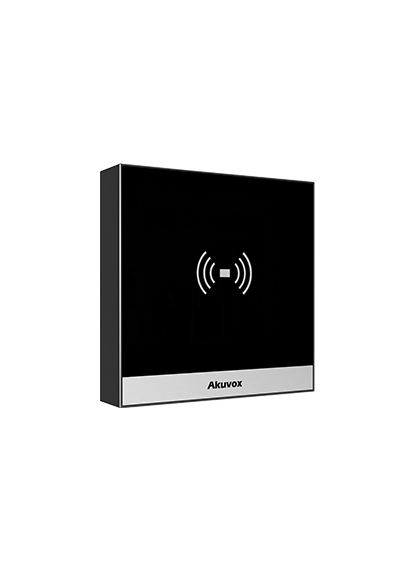 Akuvox A01 - IP Access Control A01S, PoE, RFID & NFC | AL-VoIP Store