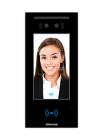 Akuvox A05C - Smart Access Control A05C, Bluetooth, AI-Powered Face Recognition, Mobile App, NFC, or QR codes, PoE
