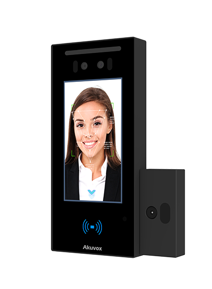 Akuvox A05C - Smart Access Control A05C, Bluetooth, AI-Powered | AL-VoIP Store
