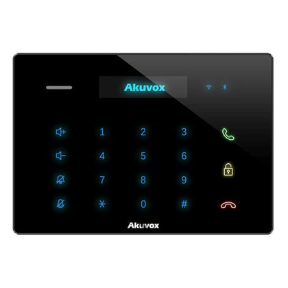 Akuvox C312A - Touchscreen Intercom Indoor Monitor C312A | AL-VoIP Store
