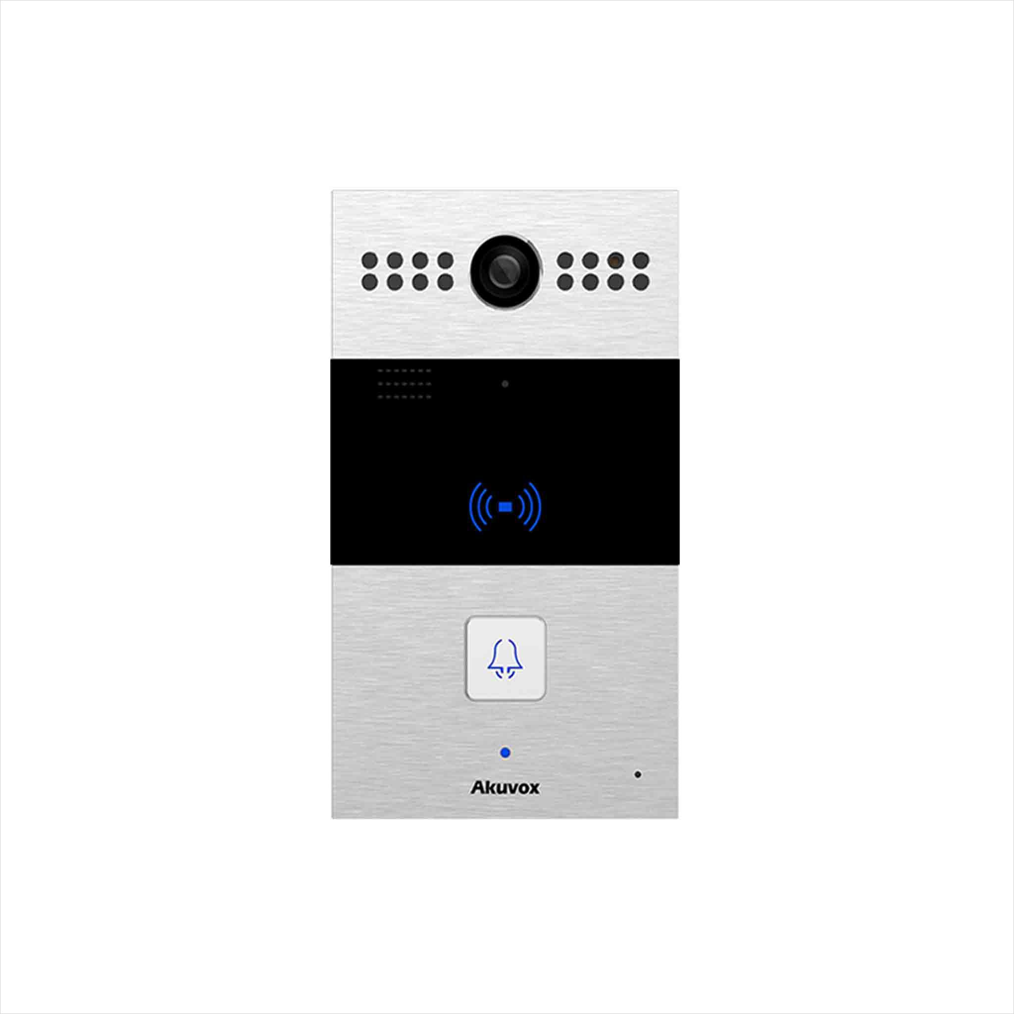Akuvox R26 - IP Video Intercom R26C, Card reader DoorPhone | AL-VoIP Store