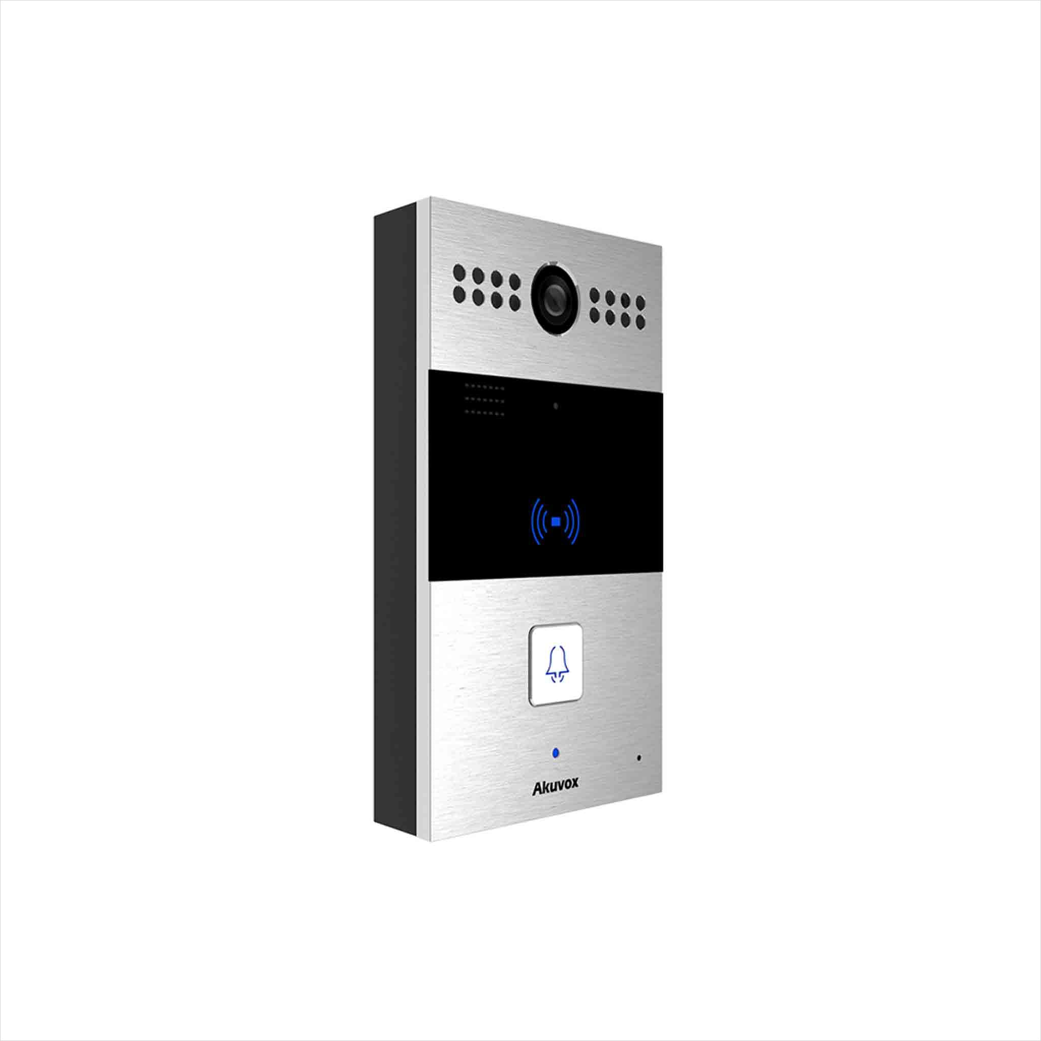 Akuvox R26P - SIP Video Intercom R26P, Remote opening, PoE | AL-VoIP Store