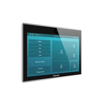 Akuvox IT83C - SIP Android Indoor Monitor IT83C, Camera,10-inch Capacitive Touch Screen، Desktop Stand (optional)