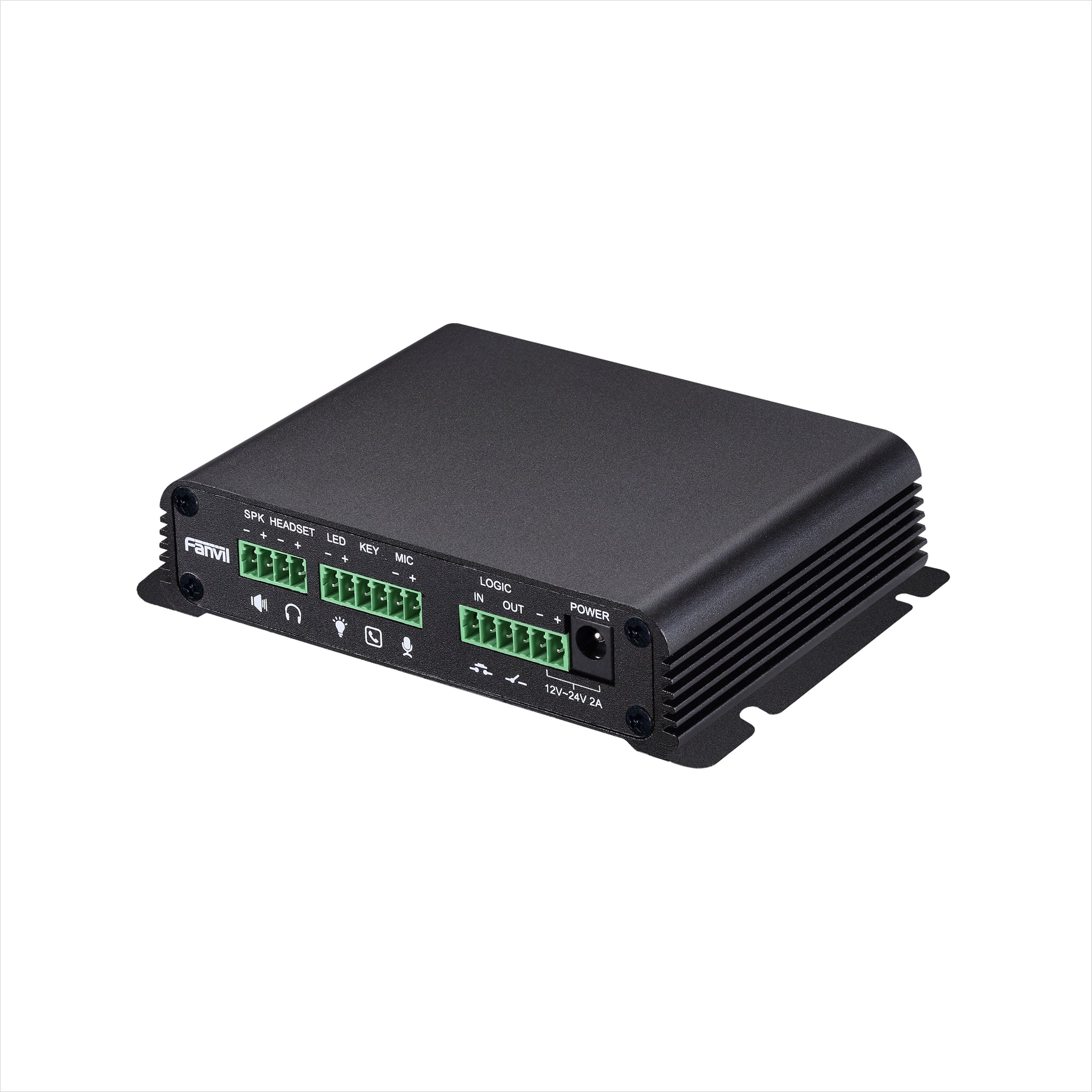 Fanvil PA2 - SIP Paging Gateway PA2, Video Intercom System | AL-VoIP Store