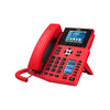 Fanvil X5U-R - Special Red Enterprise IP Phone X5U-R | AL-VoIP Store