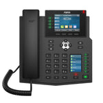 Fanvil X5U - Enterprise-level IP Phone X5U with Color Display, 16 SIP lines, 3-way conference, SIP hotspot