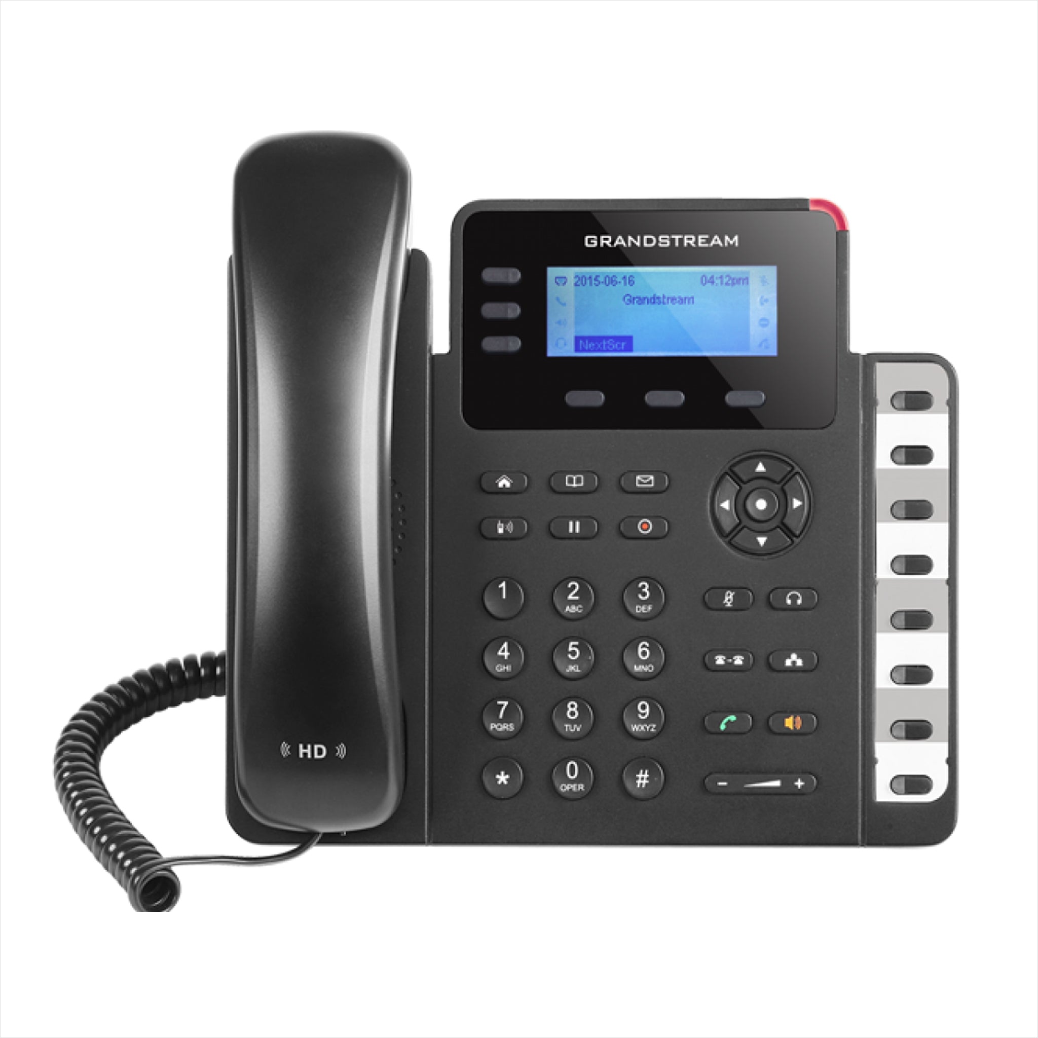 Grandstream GXP1630 - Entry-Level Basic IP phone GXP1630 | AL-VoIP Store
