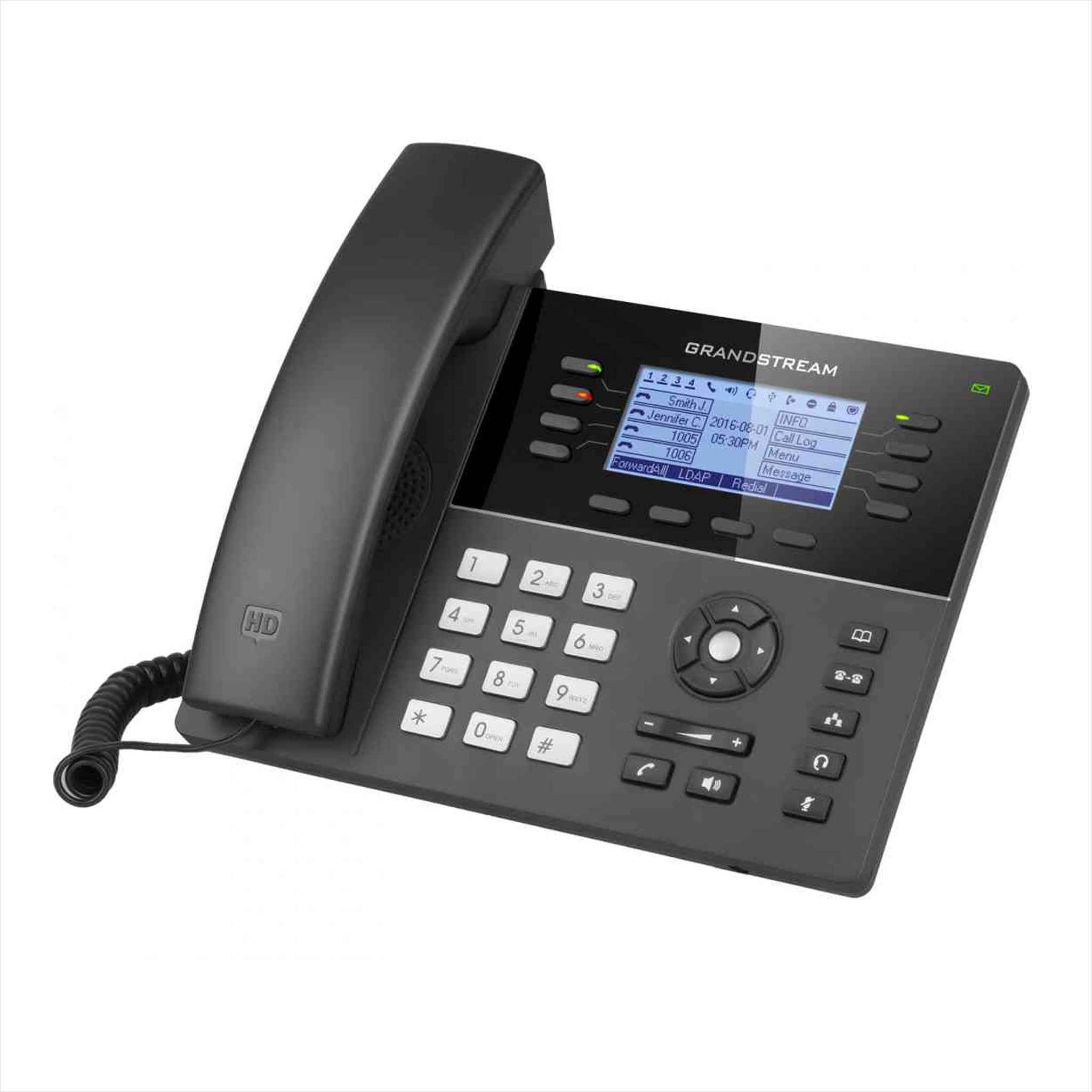 Grandstream GXP1780/1782 - Mid-Range IP Phone GXP1780/1782 | AL-VoIP Store