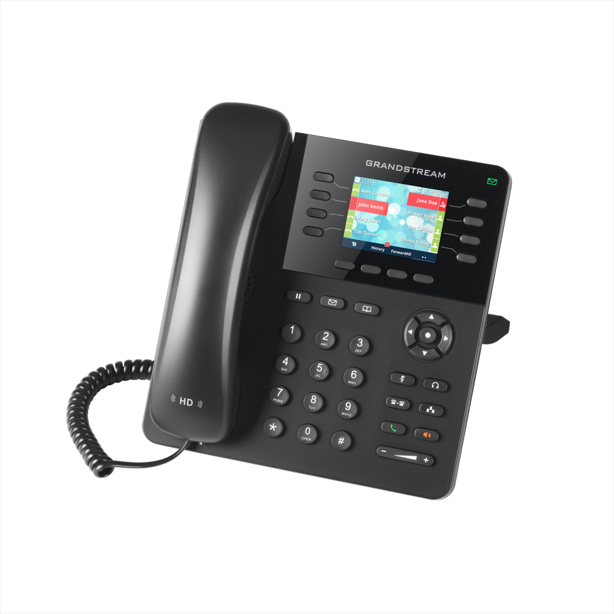 Grandstream GXP2135 - High-Profile desktop IP Phone GXP2135 | AL-VoIP Store
