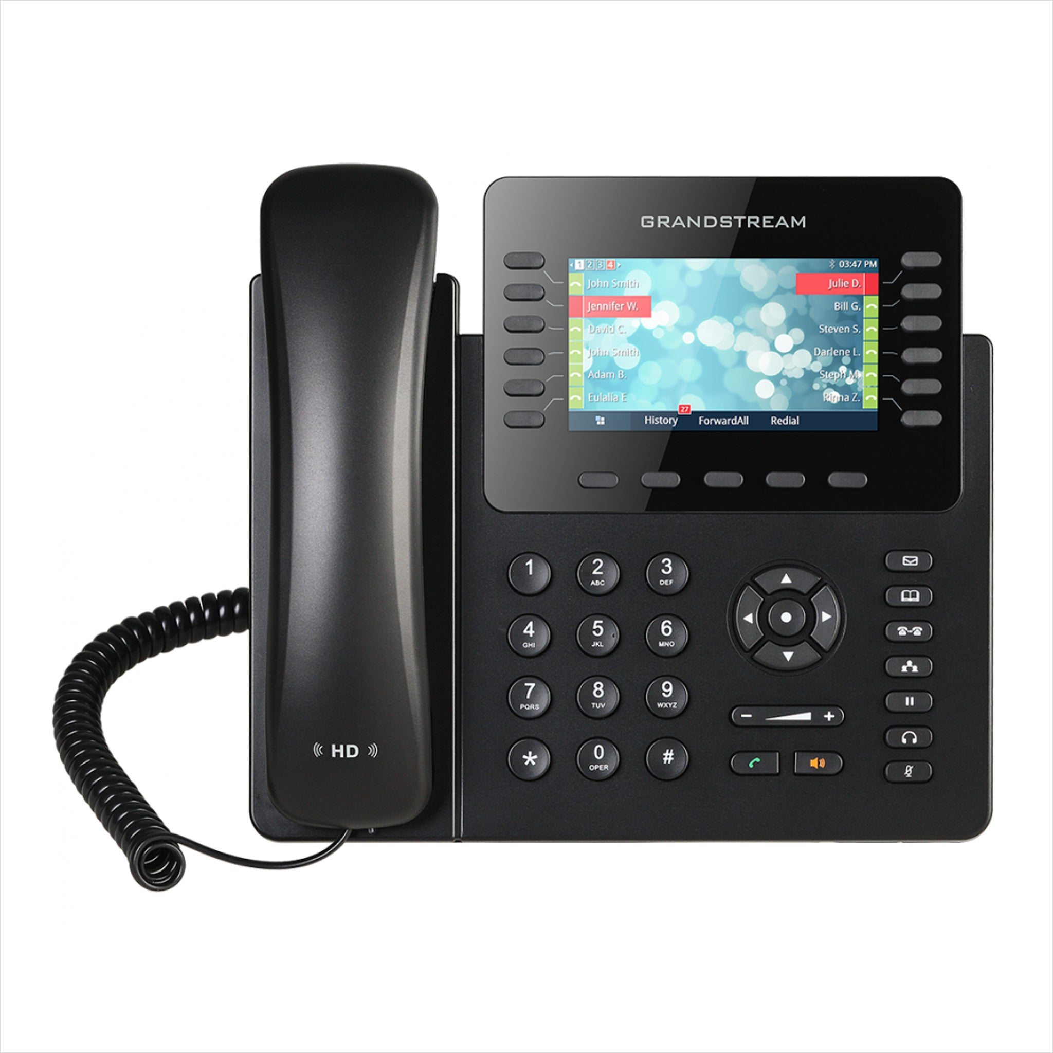 Grandstream GXP2170 - High-End IP Phone GXP2170, with PoE | AL-VoIP Store