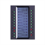 Grandstream GXP2200EXT - Extension Module with LCD display, 160 programmable buttons, BLF,