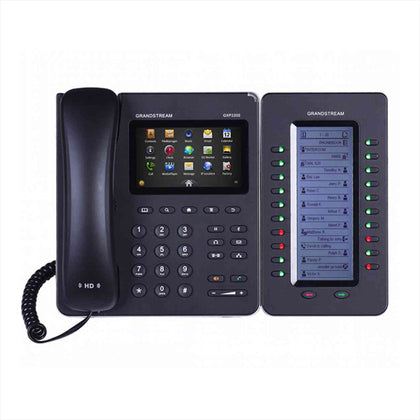 Grandstream GXP2200EXT - Extension Module with LCD display | AL-VoIP Store
