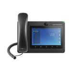 Grandstream GXV3370 - Video Android IP Phone with PoE, 16 SIP accounts, Built-in Bluetooth