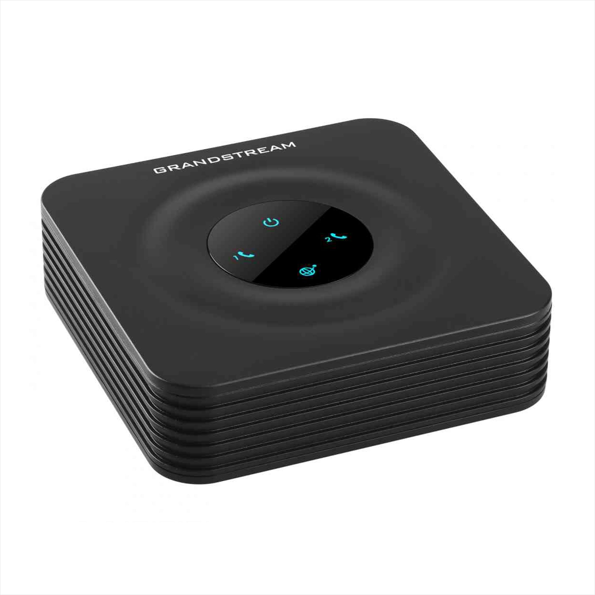 Grandstream HT802 ATA - Analog Telephone Adapter HT802, FXS | AL-VoIP Store