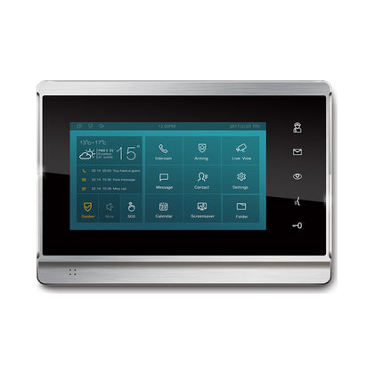 Akuvox IT82 - Smart Android Indoor Monitor IT82, Touch screen | AL-VoIP Store