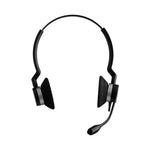 Jabra Biz 2300 Duo - Call Center Headset Biz 2300 Duo, Noice Cancellation +, Wired Headset, USB