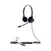 Jabra Biz 2300 Duo - Call Center Headset NC+ Biz 2300 Duo | AL-VoIP Store