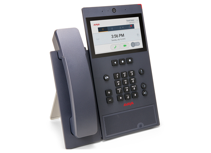 Avaya K155 - Android IP Phone With Camera K155 | AL-VoIP Store