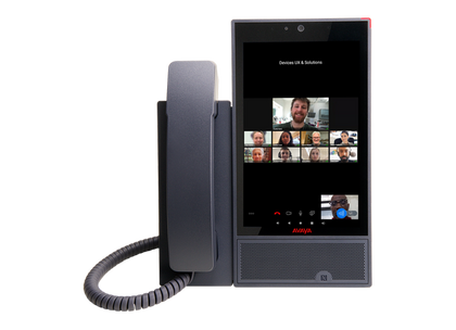 Avaya K175 - Video IP Phone With Camera K175, Android 9 | AL-VoIP Store