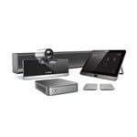 Yealink MVC500 II - Microsoft Teams Video Conferencing Room MVC500, 4K UHD Conferring Solution for small to medium rooms