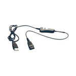 VT Headset Convertor QD-USB  Plug(01)