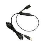 VT Headset Convertor QD-USB  Plug(03)