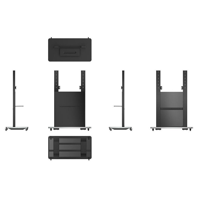MAXHUB ST26A - Mobile Stand ST26A (For 55 & 65 Panels) | AL-VoIP Store