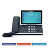 Yealink T58A - SIP IP Phone T58A, Built-in Bluetooth & Wi-Fi | AL-VoIP Store