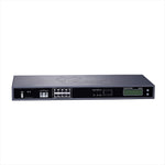 Grandstream UCM6208 - Business IP PBX UCM6208, 8 FXO Ports, 2 FXS Ports, 800 Users