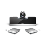 Yealink VC500 - Wireless Micpod VC500 optimized for small to medium meeting rooms, HD video, crystal clear audio
