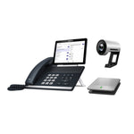 Yealink VP59 - Teams Video Phone VP59, Android, 8 inch touch screen, USB camera (Yealink UVC30), Wireless Mic (CPW90)