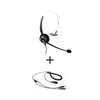 VT5000 Headset - Professional VBeT Wired headset VT5000 Mono UNC | AL-VoIP Store