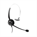 VT5000 Headset - Professional VBeT Wired headset VT5000 Mono UNC, with Ultra Noise cancelling, Auto Mute, WideBand audio