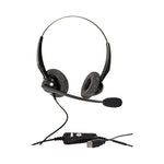 VT2005 Headset - VBeT UC headset VT2005 UNC-D, Ultra Noise-canceling