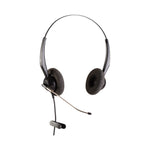 VBeT VT3000 -High-quality Wired headset VT3000 Duo ST, with Auto-Mute feature, Quick Link, Excellent Sound