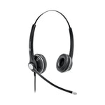 VT8000 Headset - VBeT Wired headset VT8000 Duo UNC