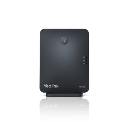 Yealink W60B - DECT IP Base cordless Station W60B | AL-VoIP Store